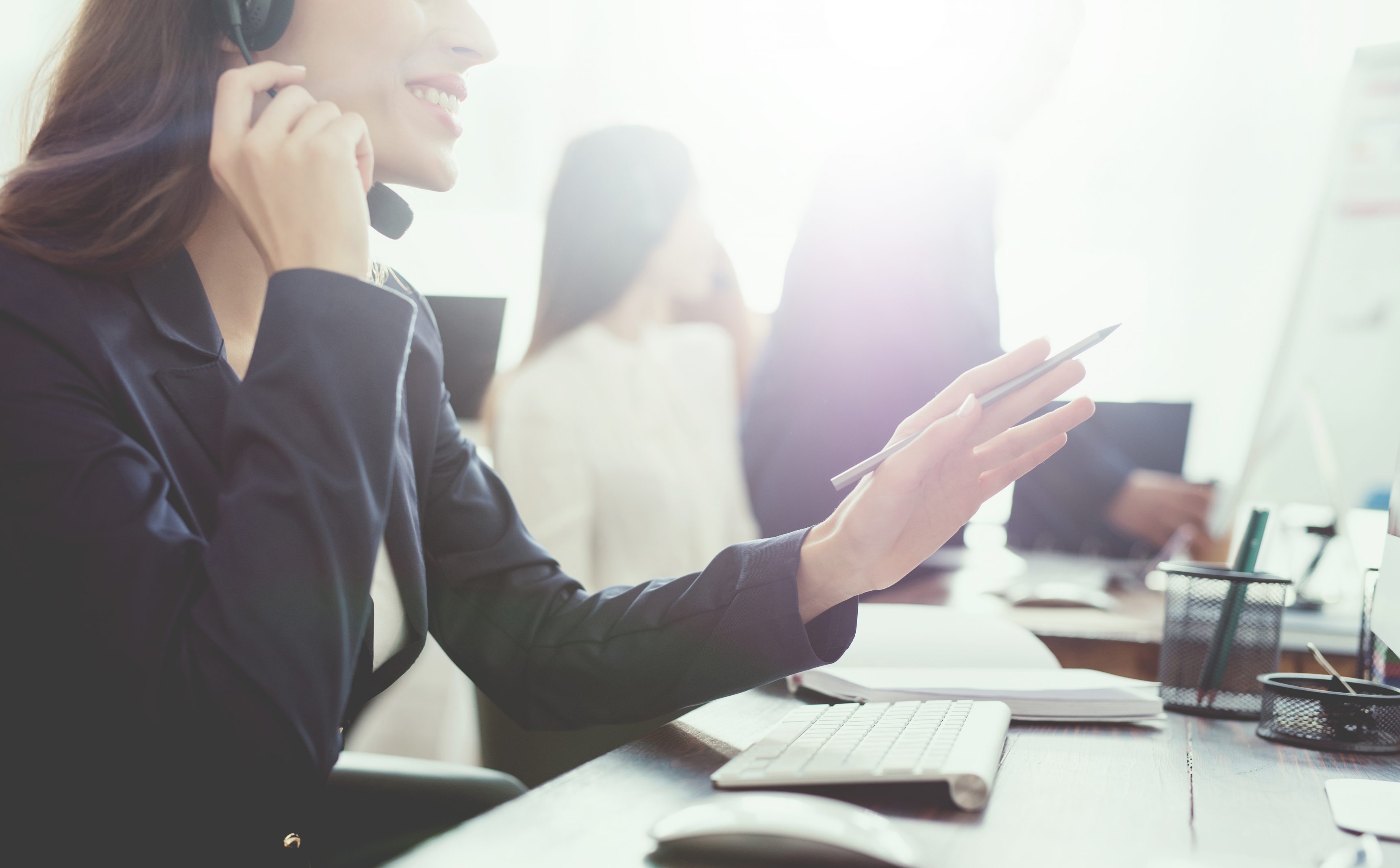 Verwaltung - Reinraumservices